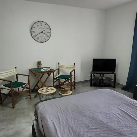 Apartment Confortable Bastia (Corsica)